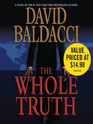 The Whole Truth - Audiobook